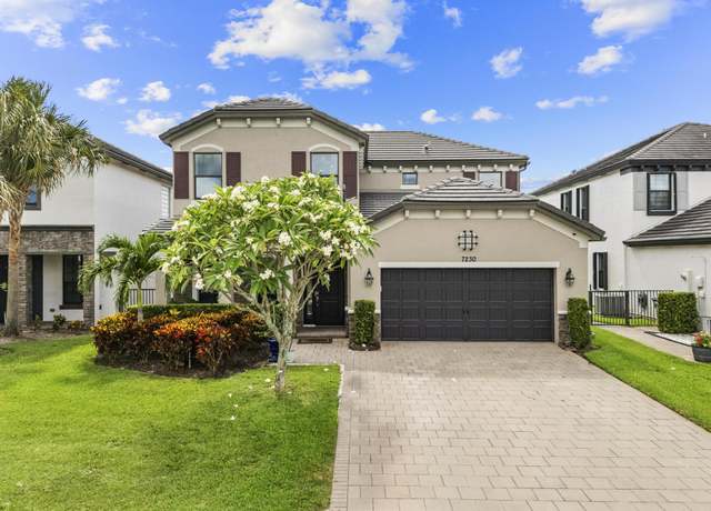 Property at 7230 Sandgrace Ln, Lake Worth, FL 33463, 4 beds, 3 baths