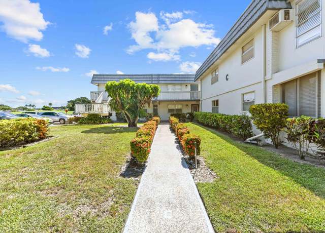 Property at 152 Tuscany C, Delray Beach, FL 33446, 2 beds, 2 baths