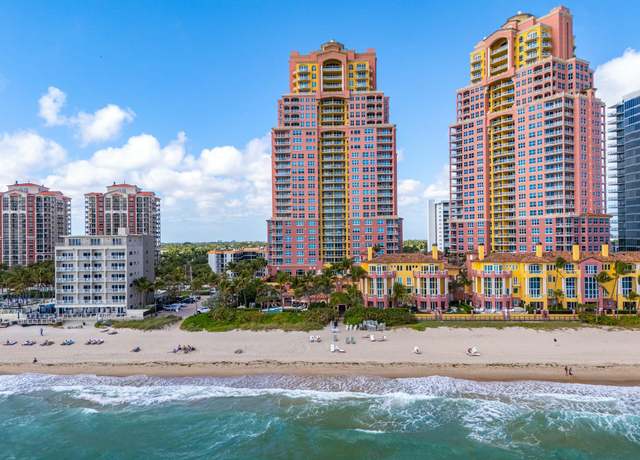 Property at 2100 N Ocean Blvd Unit 26a, Fort Lauderdale, FL 33305, 4 beds, 5.5 baths