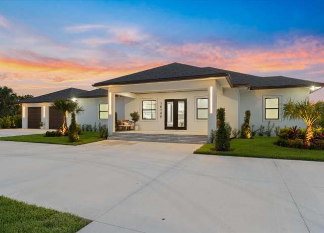 Property at 16149 73rd Ter N, West Palm Beach, FL 33418, 4 beds, 3 baths