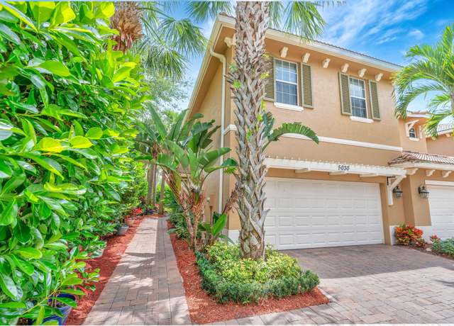 Property at 5030 Dulce Ct, Palm Beach Gardens, FL 33418, 3 beds, 2.5 baths