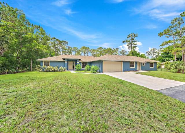 Property at 12754 157th St N, Jupiter, FL 33478, 5 beds, 3 baths