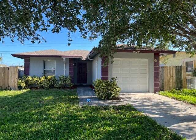 Property at 1201 W 32nd St, Riviera Beach, FL 33404, 3 beds, 2 baths