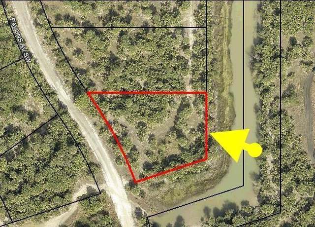 Property at 3081 Pavons Ave SW, Palm Bay, FL 32908