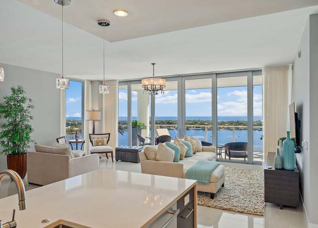 Property at 1 Water Club Way #1704, North Palm Beach, FL 33408, 3 beds, 4 baths