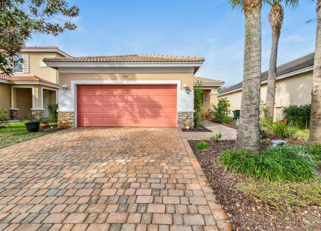 Property at 852 NW Leonardo Cir, Port Saint Lucie, FL 34986, 3 beds, 2 baths