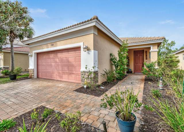 Property at 852 NW Leonardo Cir, Port Saint Lucie, FL 34986, 3 beds, 2 baths