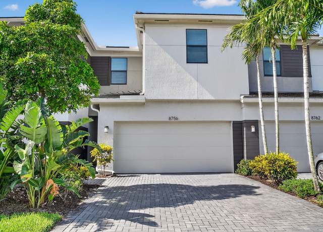 Property at 8756 Antarus Dr, Lake Worth, FL 33467, 3 beds, 2.5 baths