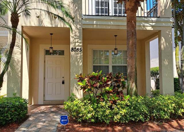 Property at 8055 Murano Cir, Palm Beach Gardens, FL 33418, 3 beds, 2.5 baths