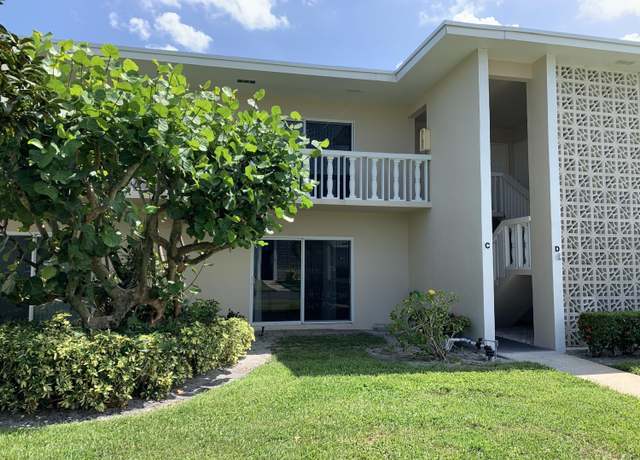 Property at 100 S South Blvd Unit 1c, Boynton Beach, FL 33435, 1 bed, 1 bath