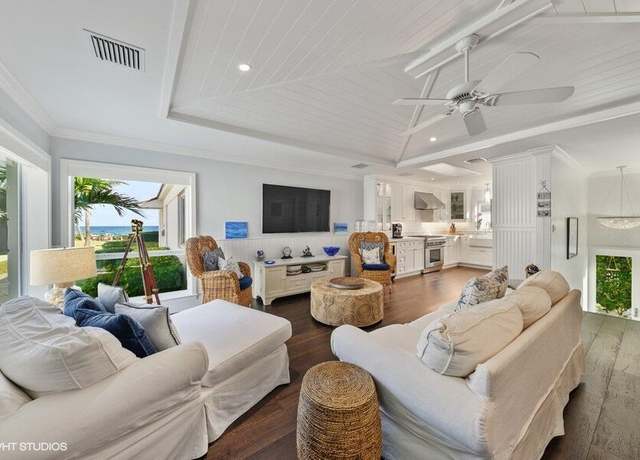 Property at 3421 S Ocean Blvd #1, Highland Beach, FL 33487, 4 beds, 2.5 baths