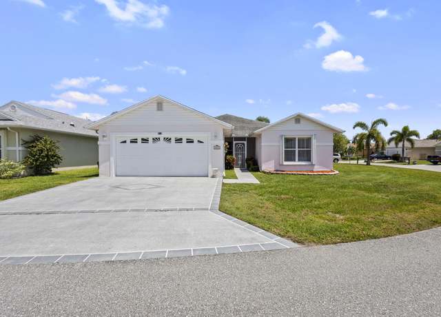 Property at 6527 Alheli, Fort Pierce, FL 34951, 3 beds, 2 baths