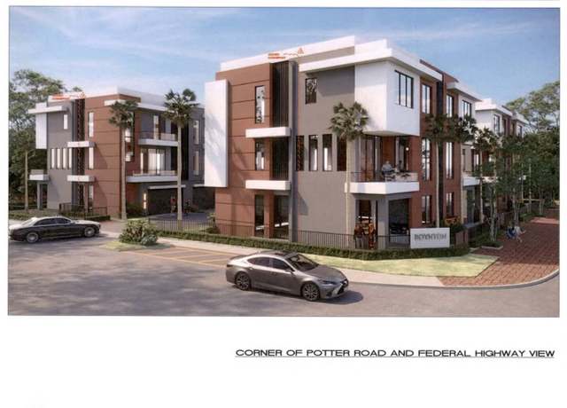 Property at 2508 N Federal Hwy, Boynton Beach, FL 33435