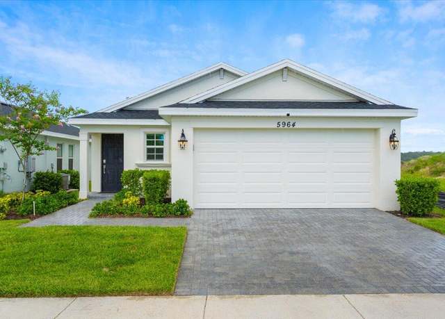 Property at 5964 NW Sweetwood Dr, Port Saint Lucie, FL 34987, 3 beds, 2 baths