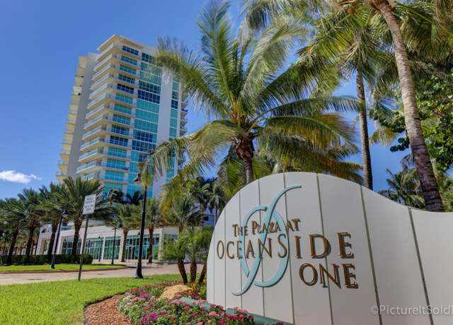 Property at 1 N Ocean Blvd #913, Pompano Beach, FL 33062, 2 beds, 2 baths