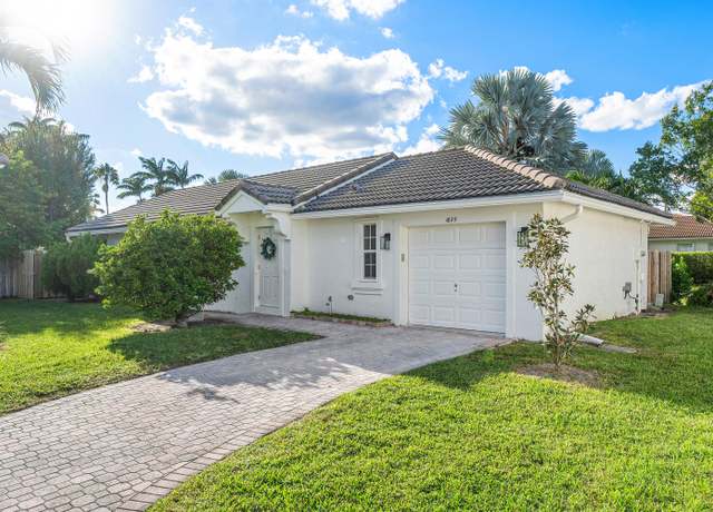 Property at 1825 Capeside Cir, Wellington, FL 33414, 2 beds, 2 baths