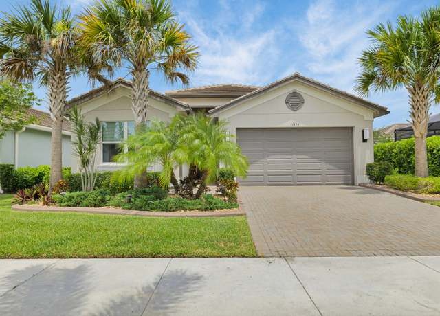 Property at 11454 SW Hawkins Ter, Port Saint Lucie, FL 34987, 2 beds, 2 baths