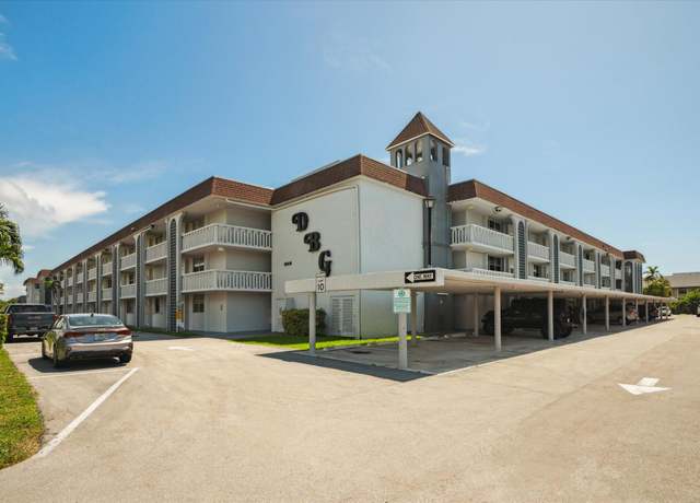 Property at 1040 SE 4th Ave #129, Deerfield Beach, FL 33441, 1 bed, 1 bath