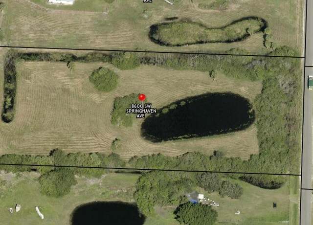 Property at 8600 SW Springhaven Ave, Indiantown, FL 34956