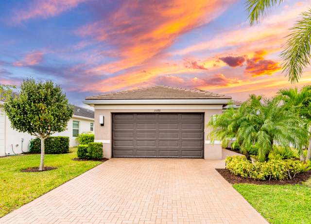 Property at 11688 SW Brighton Falls Dr, Port Saint Lucie, FL 34987, 3 beds, 2 baths
