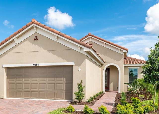 Property at 9584 SW Royal Poinciana Dr, Port Saint Lucie, FL 34987, 2 beds, 2 baths