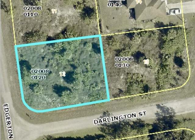 Property at 945 Edgerton Ave, Lehigh Acres, FL 33974