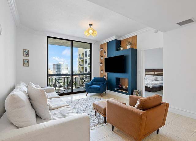 Property at 801 S Olive Ave #1418, West Palm Beach, FL 33401, 2 beds, 2 baths