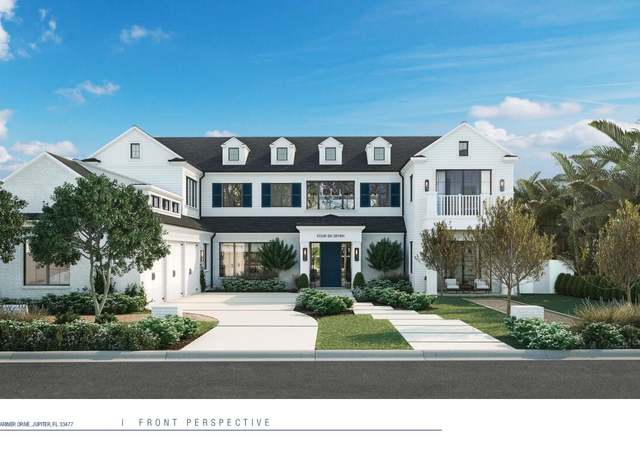 Property at 467 Mariner Dr, Jupiter, FL 33477, 6 beds, 9 baths