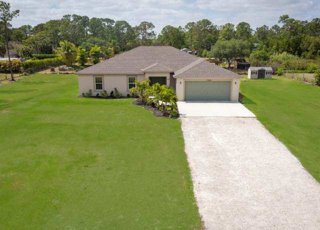 Property at 17854 N 71st Ln N, The Acreage, FL 33470, 4 beds, 2 baths