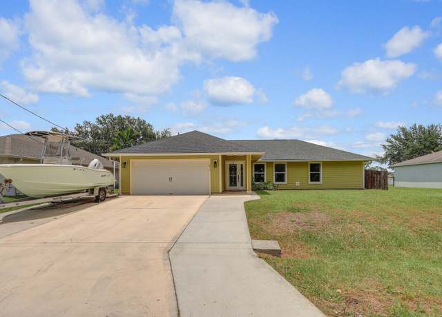 Property at 1817 SW Open View Dr, Port Saint Lucie, FL 34953, 3 beds, 2 baths