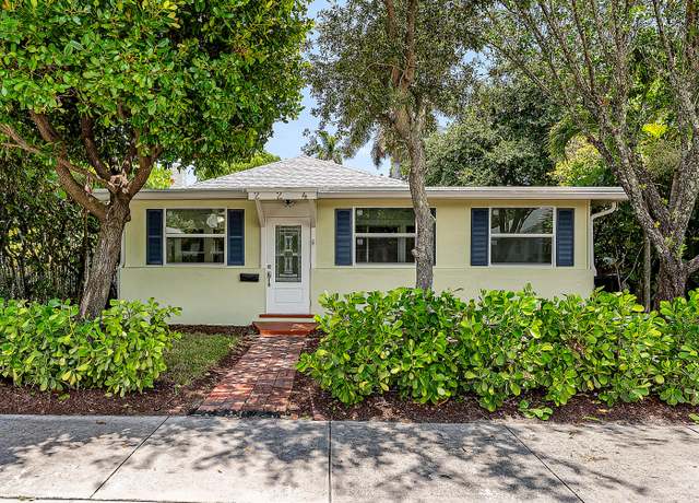 Property at 224 N Ocean Breeze, Lake Worth Beach, FL 33460, 3 beds, 2 baths