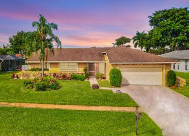 Property at 21302 Purple Sage Ln, Boca Raton, FL 33428, 3 beds, 2 baths