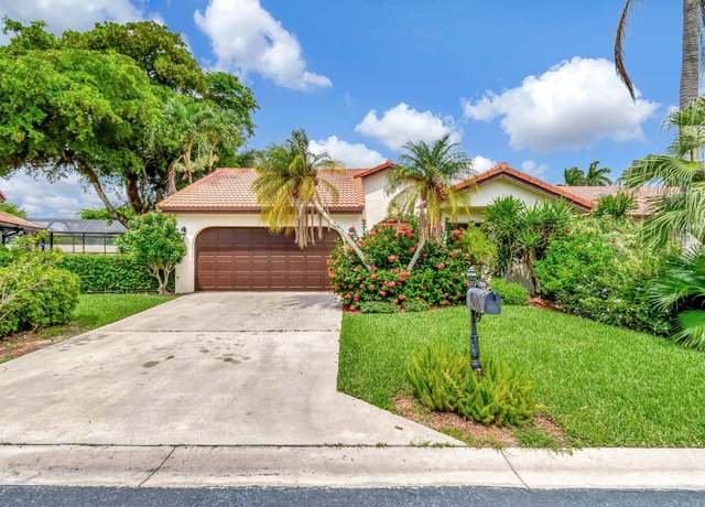 Property at 7810 Villa Nova Dr, Boca Raton, FL 33433, 3 beds, 2 baths