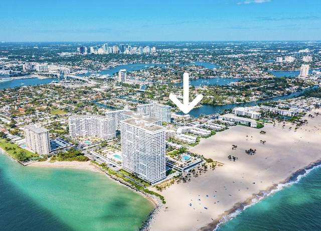 Property at 1850 S Ocean Dr #318, Fort Lauderdale, FL 33316, 2 beds, 1 bath