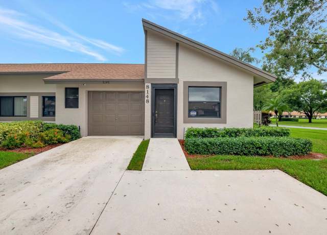 Property at 8148 Whispering Palm Dr, Boca Raton, FL 33496, 2 beds, 2 baths
