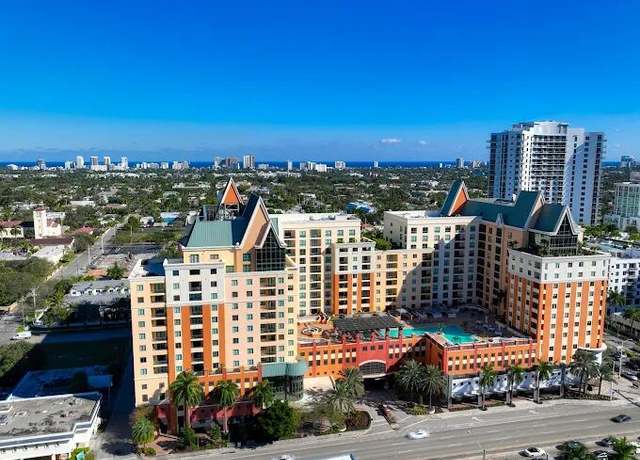Property at 110 N Federal Hwy Ph 1502, Fort Lauderdale, FL 33301, 3 beds, 2 baths