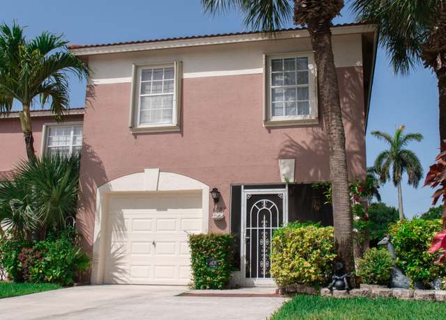 Property at 6887 Willow Creek Run, Lake Worth, FL 33463, 3 beds, 2.5 baths
