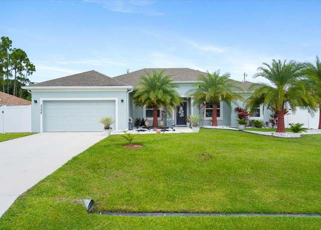 Property at 2398 SW Ranch Ave, Port Saint Lucie, FL 34953, 4 beds, 3 baths