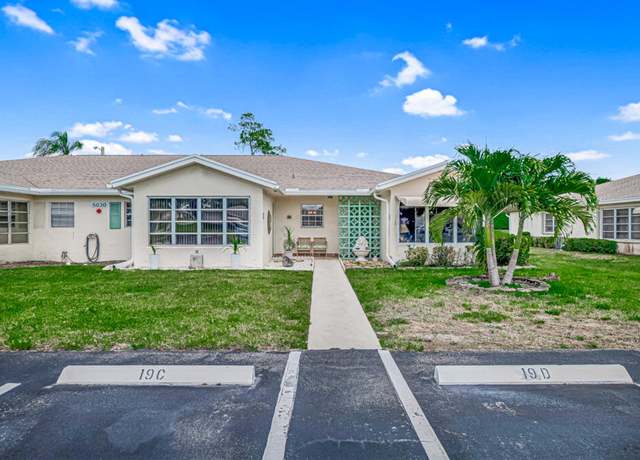 Property at 5030 Lakefront Blvd Unit D, Delray Beach, FL 33484, 2 beds, 2 baths