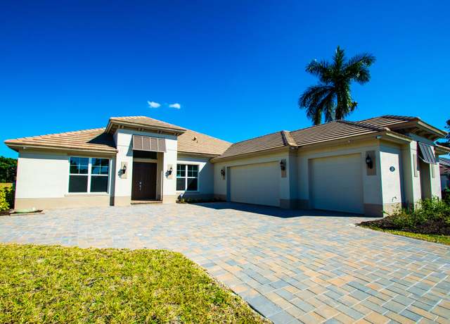 Property at 220 SW Dalton Cir, Port Saint Lucie, FL 34953, 5 beds, 3 baths
