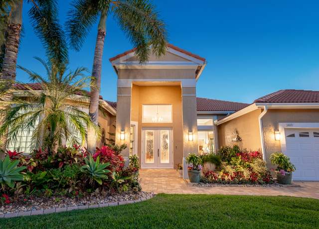 Property at 1449 SE Kentallon Ln, Port Saint Lucie, FL 34952, 3 beds, 3 baths