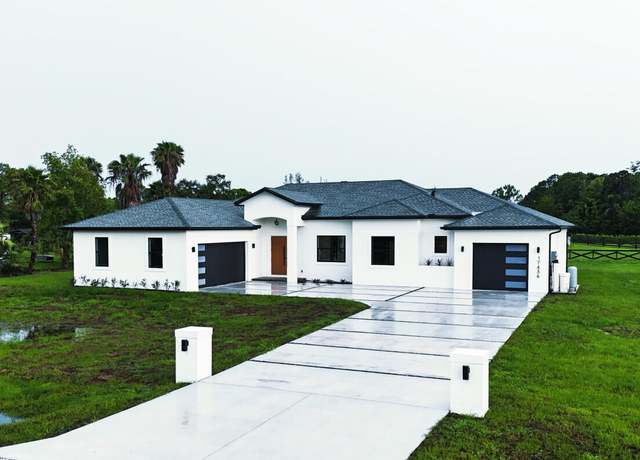Property at 17436 71st Ln N, The Acreage, FL 33470, 4 beds, 3 baths