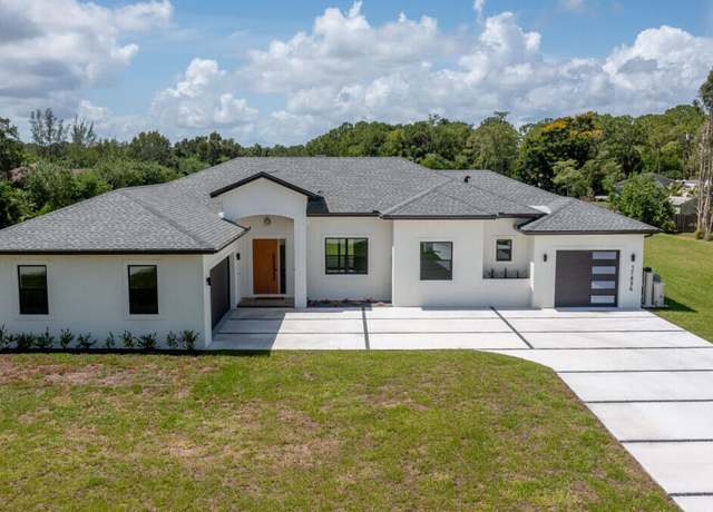 Property at 17436 71st Ln N, The Acreage, FL 33470, 4 beds, 3 baths