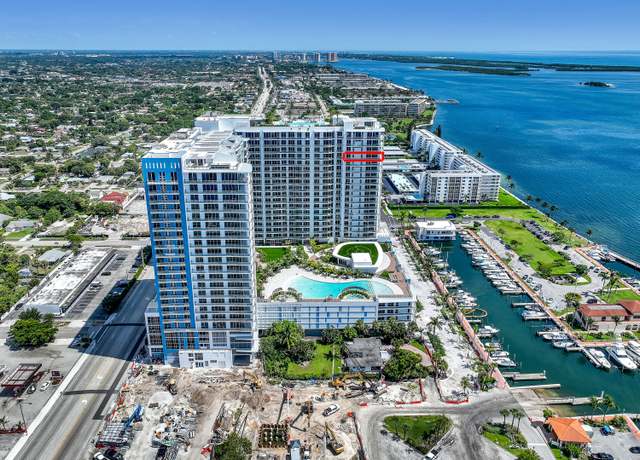 Property at 220 Lake Shore Dr Unit N-2103, Lake Park, FL 33403, 2 beds, 2.5 baths