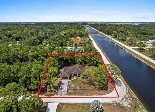 Property at 13047 82nd St N, The Acreage, FL 33412, 4 beds, 2 baths