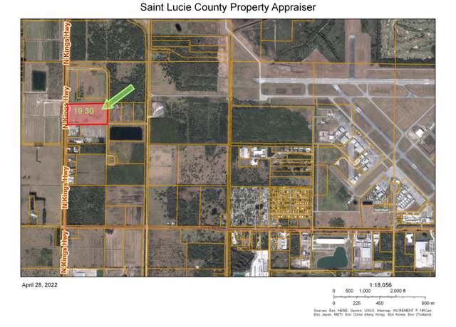 Property at 3300 N Kings Hwy, Fort Pierce, FL 34946