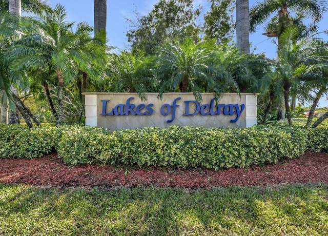 Property at 15144 Ashland St #295, Delray Beach, FL 33484, 2 beds, 2 baths