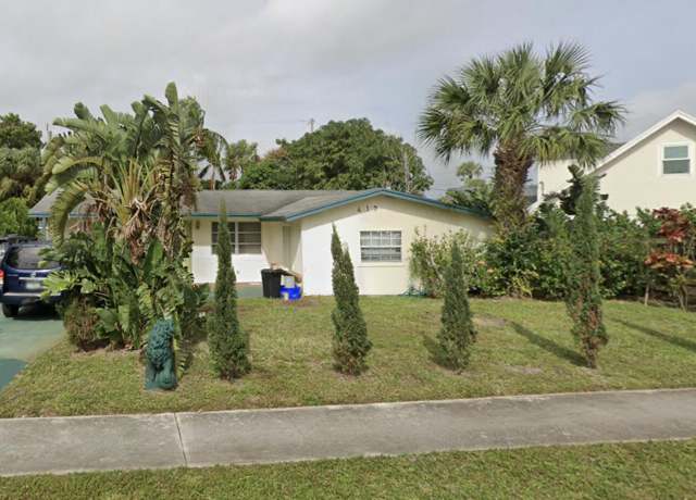 Property at 710 Talladega St, West Palm Beach, FL 33405