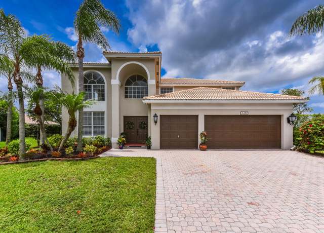 Property at 21280 Waycross Dr, Boca Raton, FL 33428, 5 beds, 4 baths