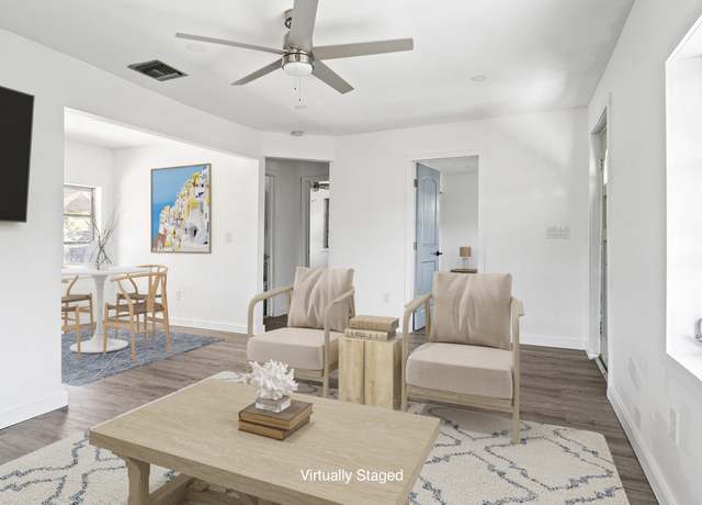 Property at 604 W Ocean Ave, Lantana, FL 33462, 2 beds, 1 bath